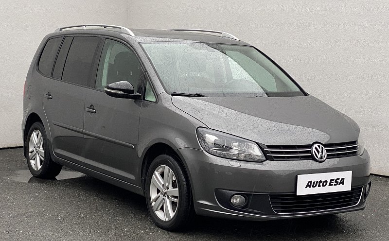 Volkswagen Touran 2.0 