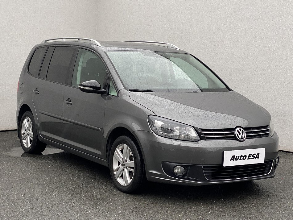 Volkswagen Touran 2.0 