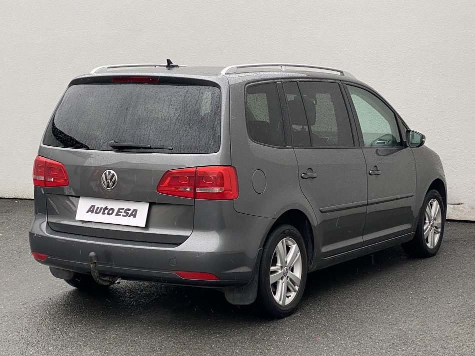 Volkswagen Touran 2.0 