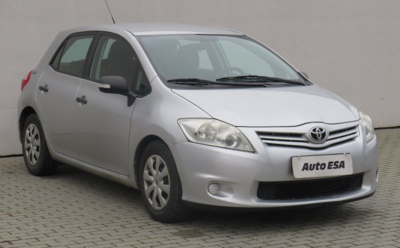 Toyota Auris 1.4 D-4D 