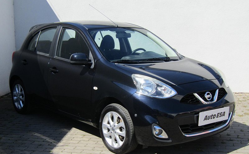 Nissan Micra 1.2i Acenta