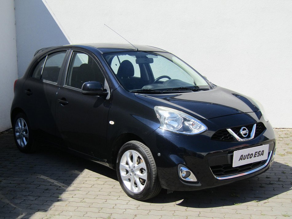 Nissan Micra 1.2i Acenta