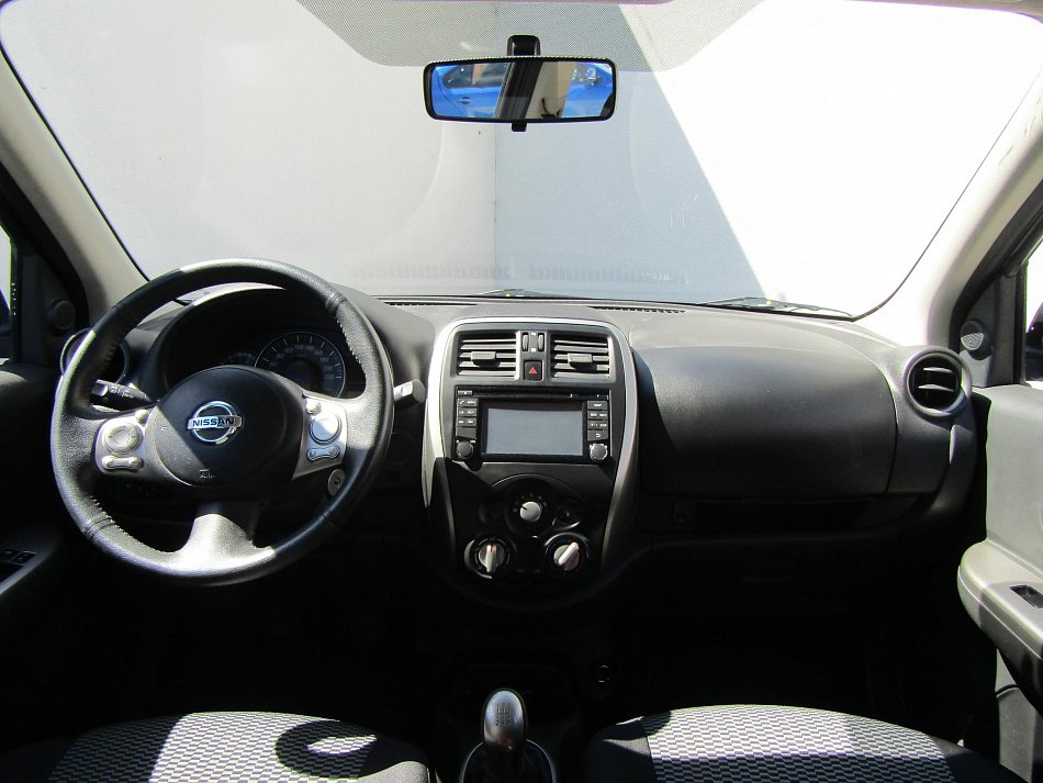 Nissan Micra 1.2i Acenta