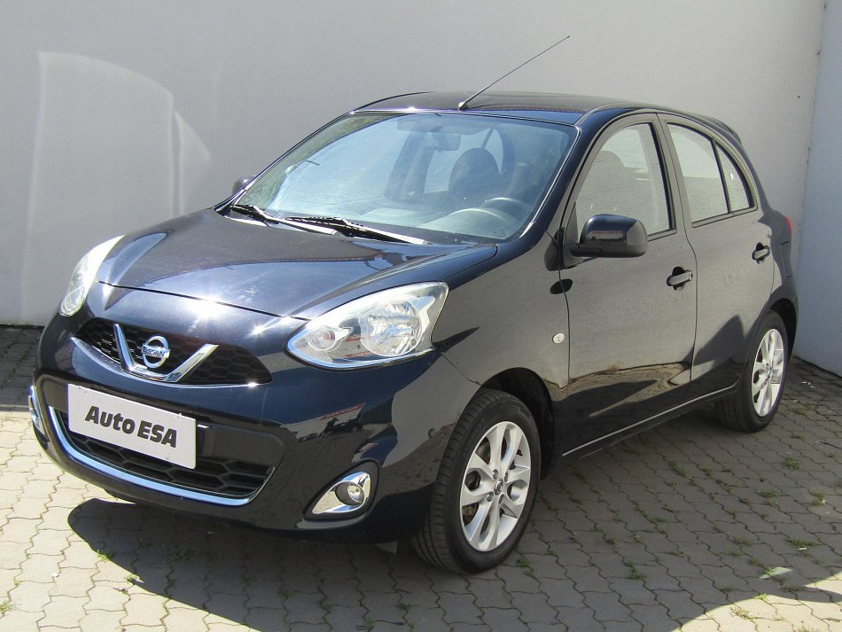 Nissan Micra 1.2i Acenta