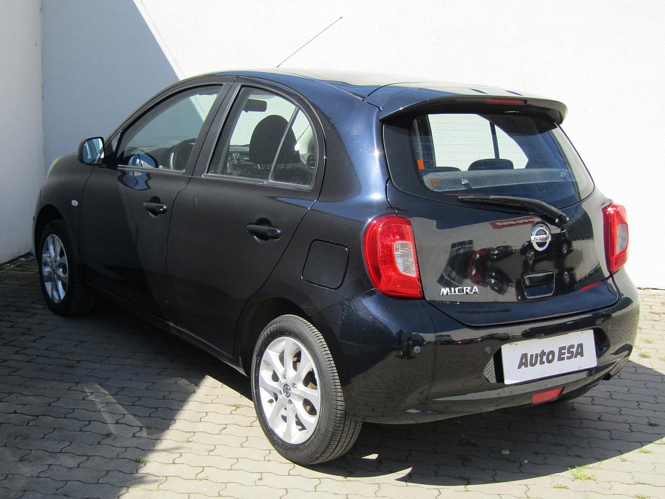 Nissan Micra 1.2i Acenta