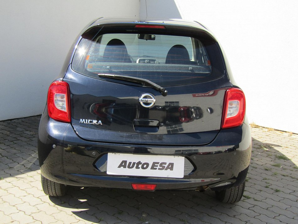 Nissan Micra 1.2i Acenta