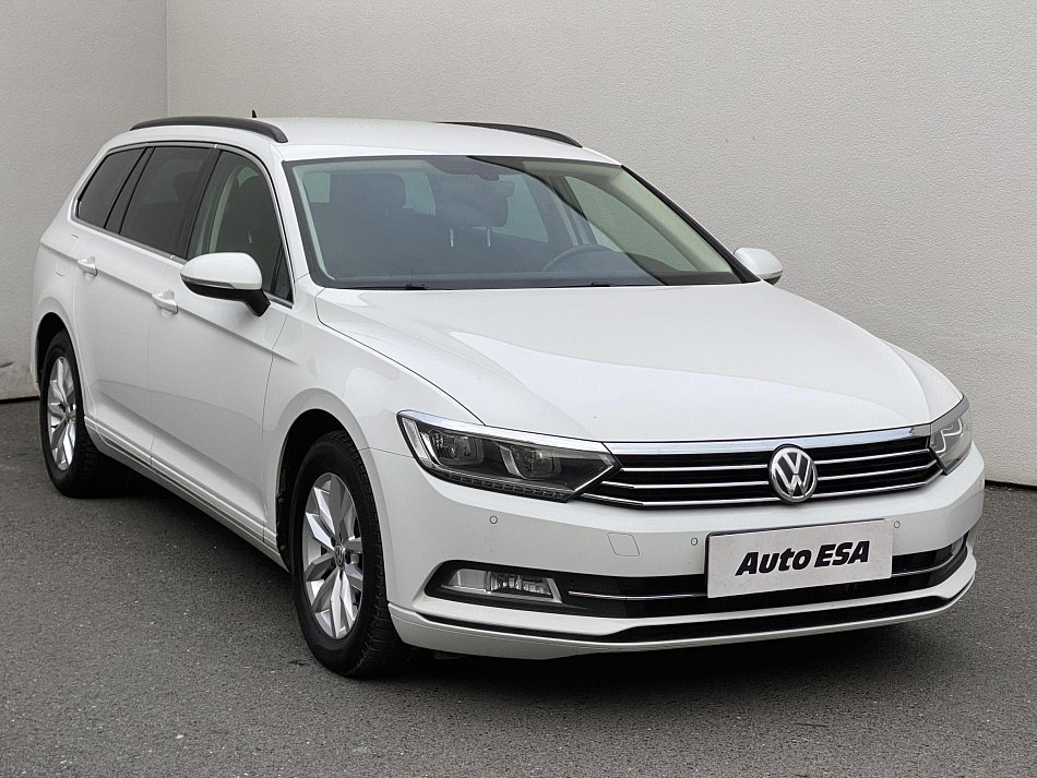 Volkswagen Passat 2.0 TDi Comfortline