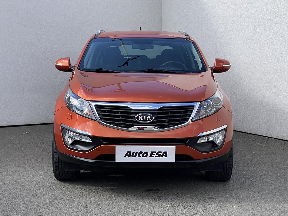 Kia Sportage 2.0CRDi  AWD