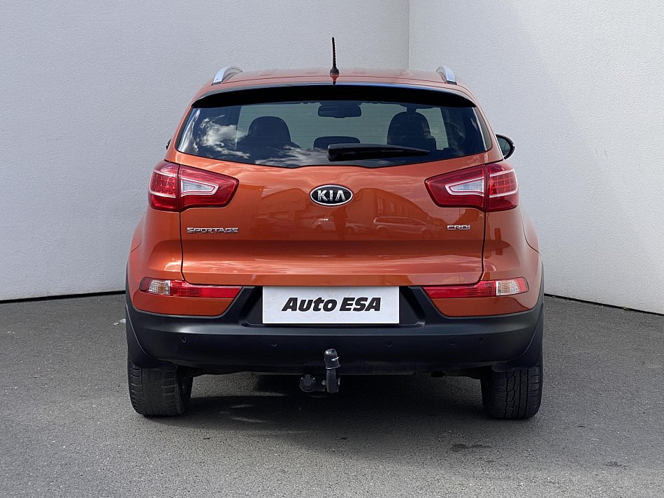 Kia Sportage 2.0CRDi  AWD