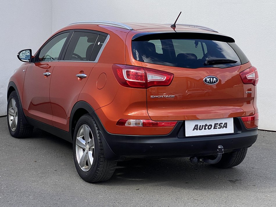 Kia Sportage 2.0CRDi  AWD