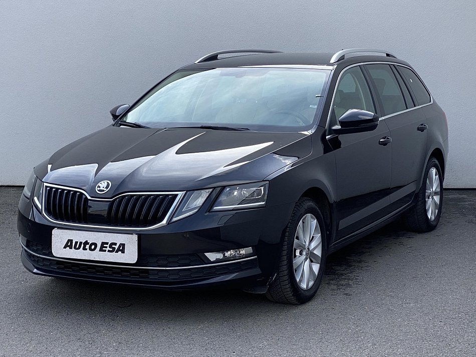 Škoda Octavia III 1.6 TDi Style