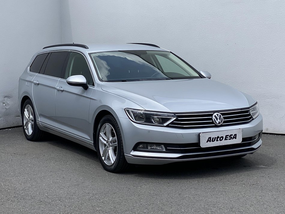 Volkswagen Passat 2.0 TDi 