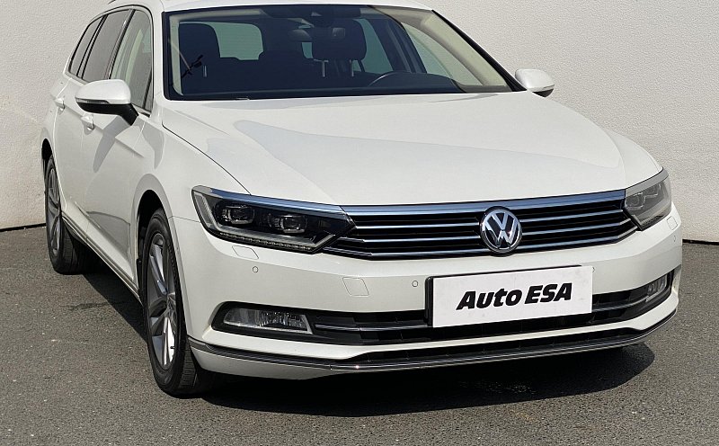 Volkswagen Passat 2.0 TDi Comfortline