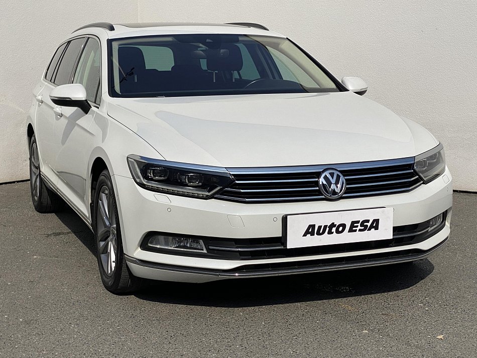 Volkswagen Passat 2.0 TDi Comfortline