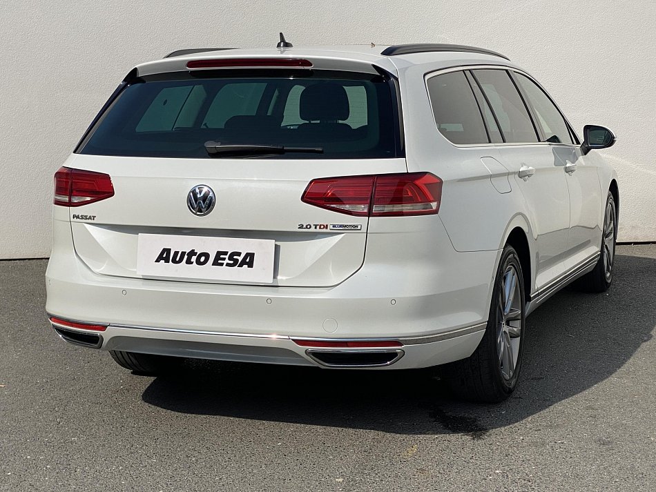 Volkswagen Passat 2.0 TDi Comfortline