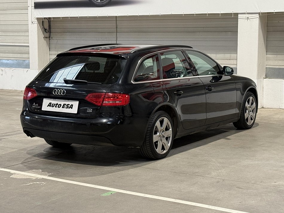 Audi A4 2.0TDI 