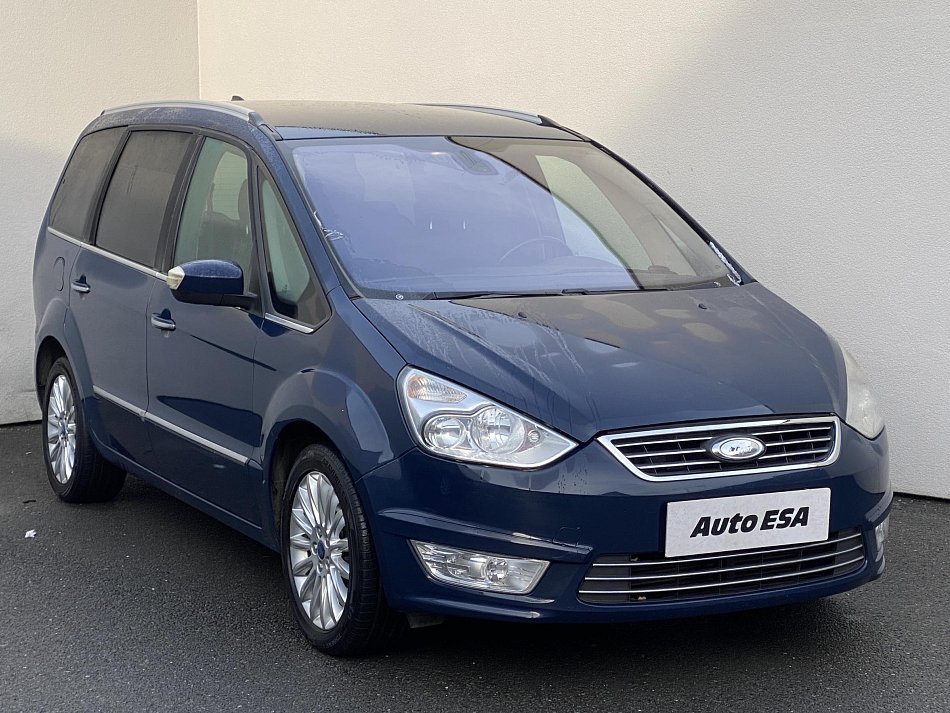 Ford Galaxy 2.0 TDCi 