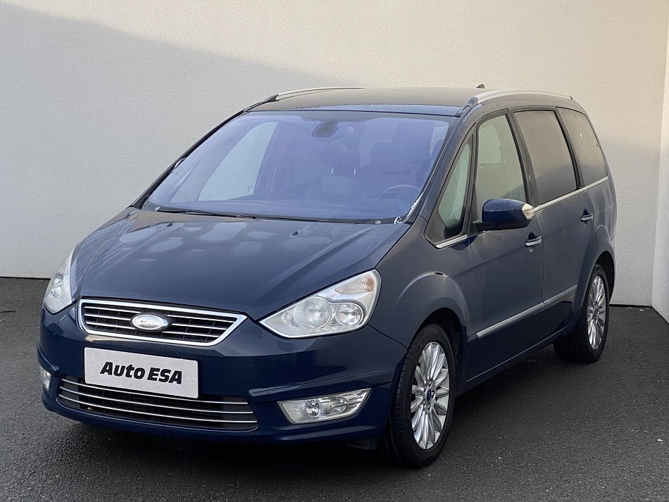 Ford Galaxy 2.0 TDCi 