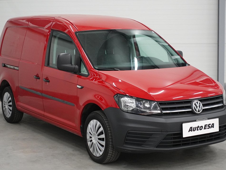 Volkswagen Caddy 2.0TDI  MAXi 4.GEN