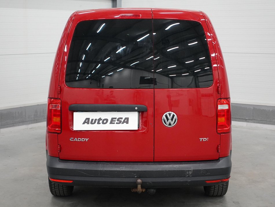 Volkswagen Caddy 2.0TDI  MAXi 4.GEN