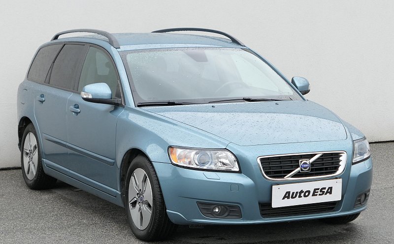 Volvo V50 1.6D 