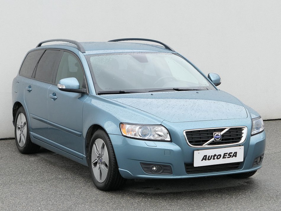 Volvo V50 1.6D 