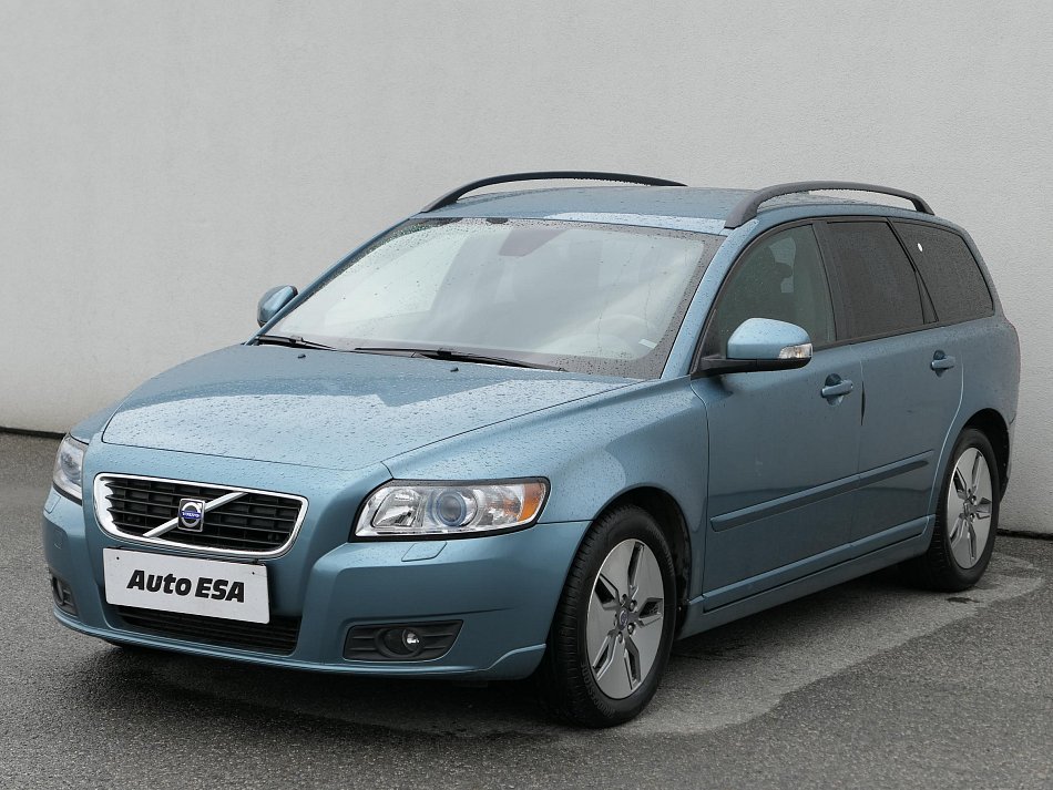 Volvo V50 1.6D 