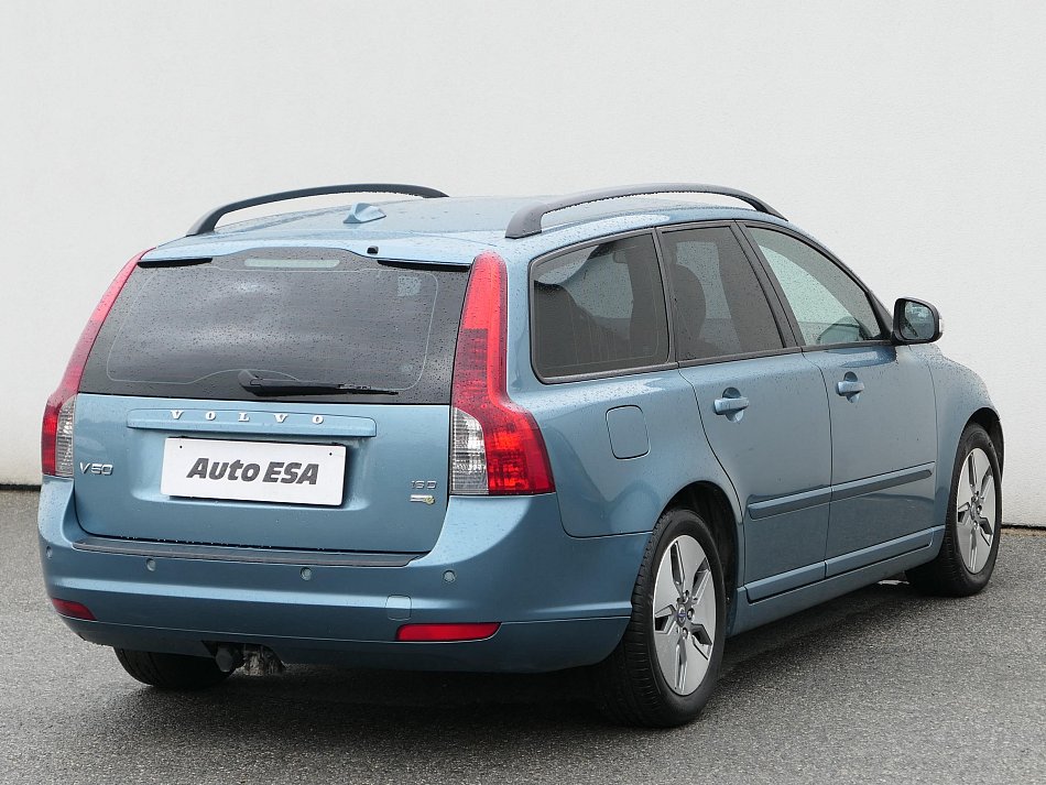 Volvo V50 1.6D 