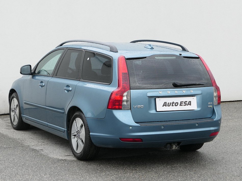 Volvo V50 1.6D 