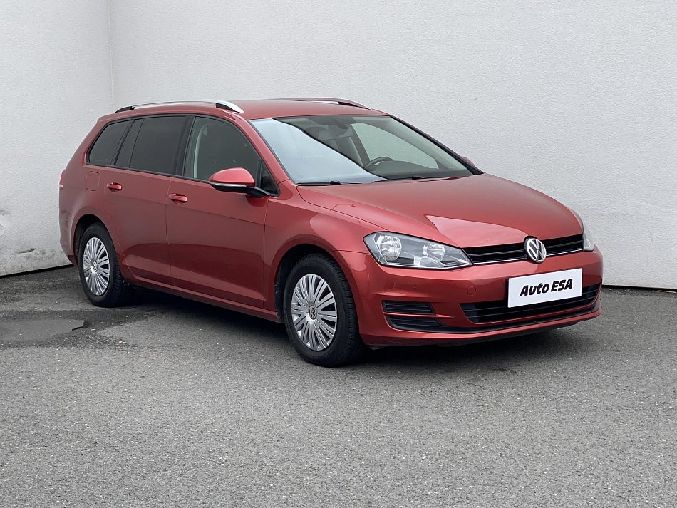 Volkswagen Golf 1.6 TDi Comfortline 4x4