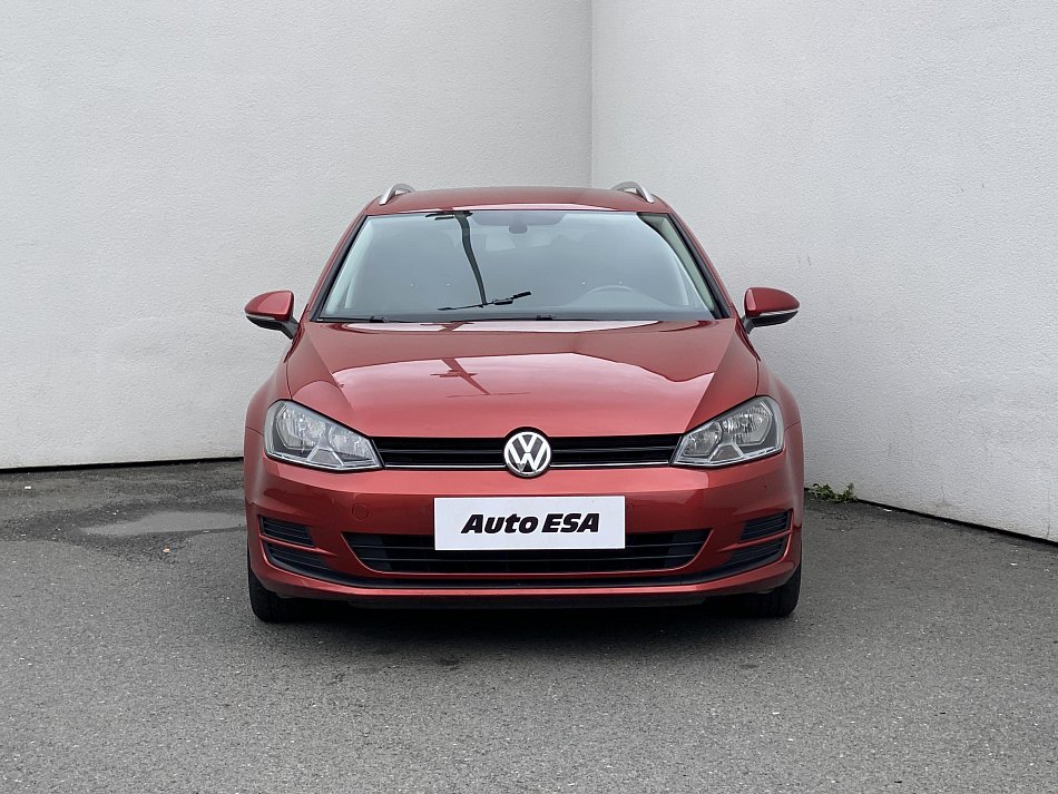 Volkswagen Golf 1.6 TDi Comfortline 4x4