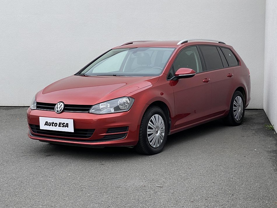 Volkswagen Golf 1.6 TDi Comfortline 4x4