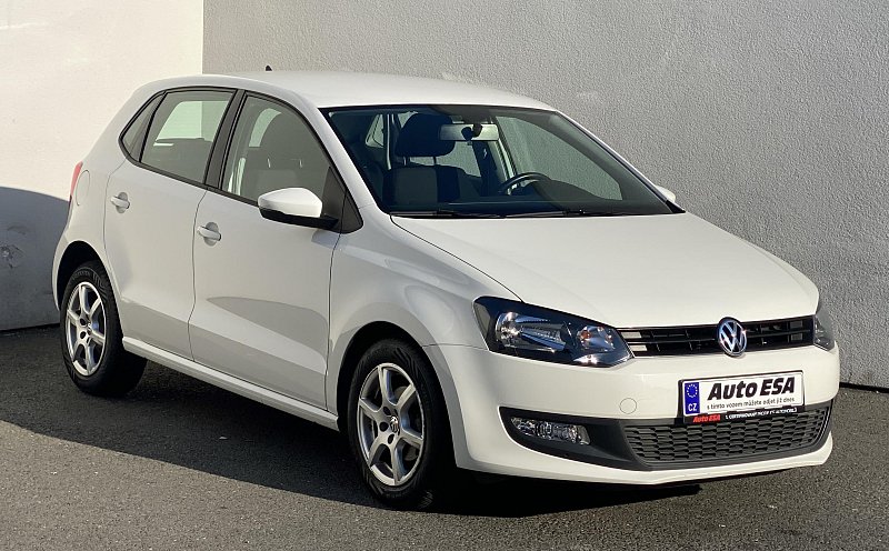 Volkswagen Polo 1.2 TSi Trendline