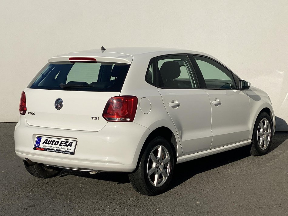 Volkswagen Polo 1.2 TSi Trendline