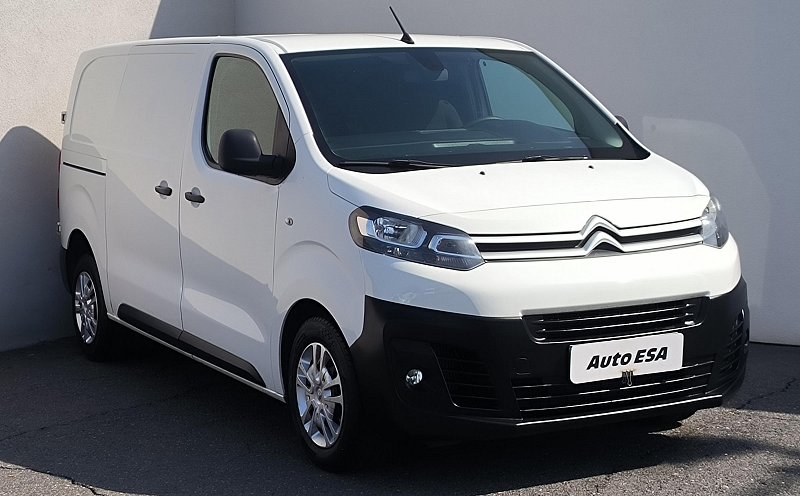 Citroën Jumpy 2.0HDi  L2