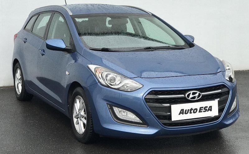 Hyundai I30 1.6 CRDi 