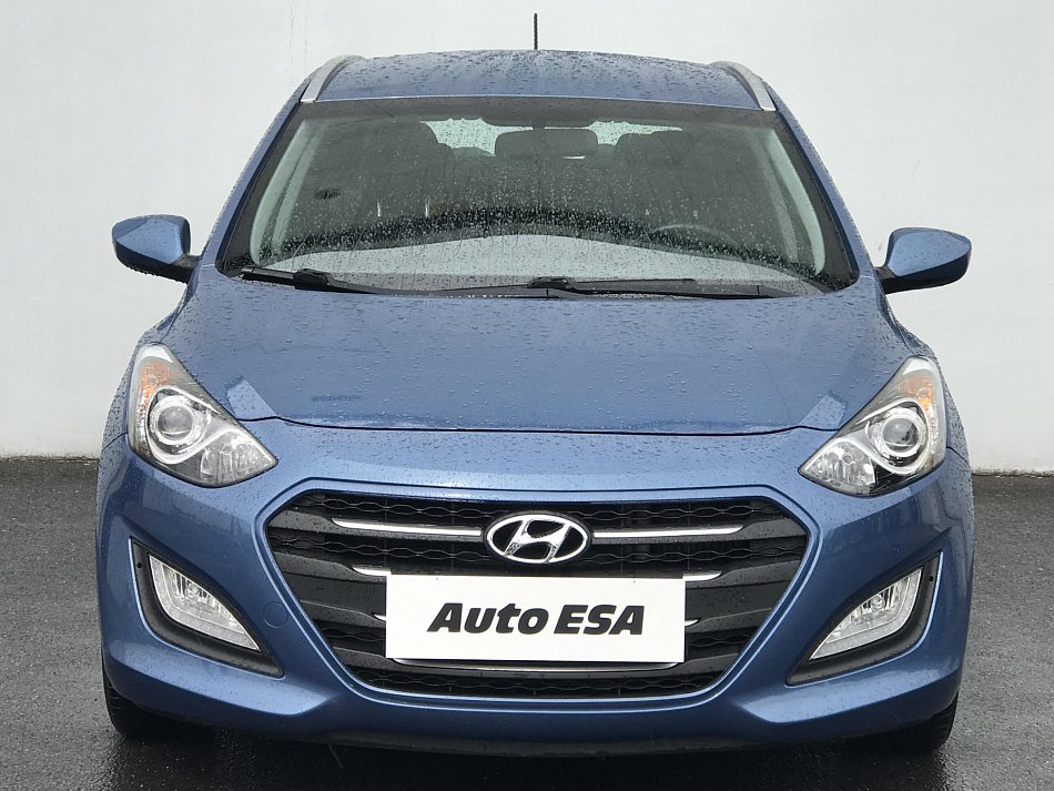 Hyundai I30 1.6 CRDi 