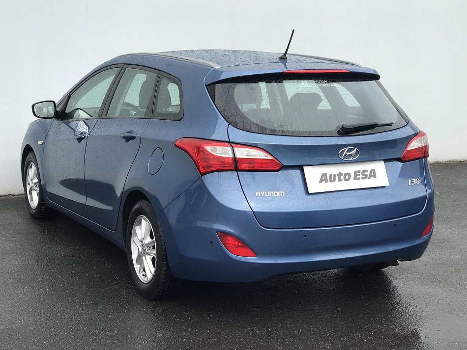 Hyundai I30 1.6 CRDi 