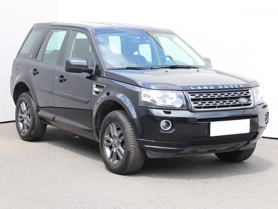 Land Rover Freelander 2.2 TD4  4x4