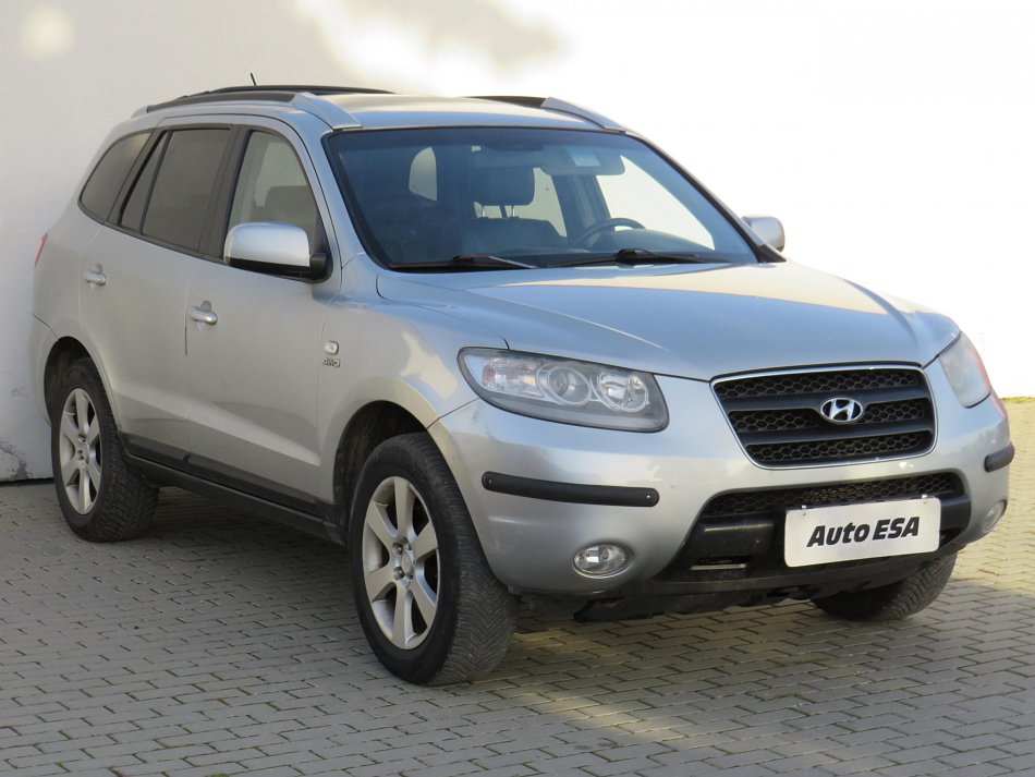 Hyundai Santa Fe 2.2 CRDi  4WD