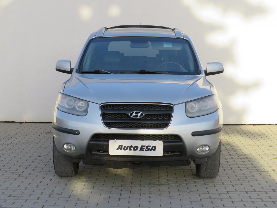 Hyundai Santa Fe 2.2 CRDi  4WD