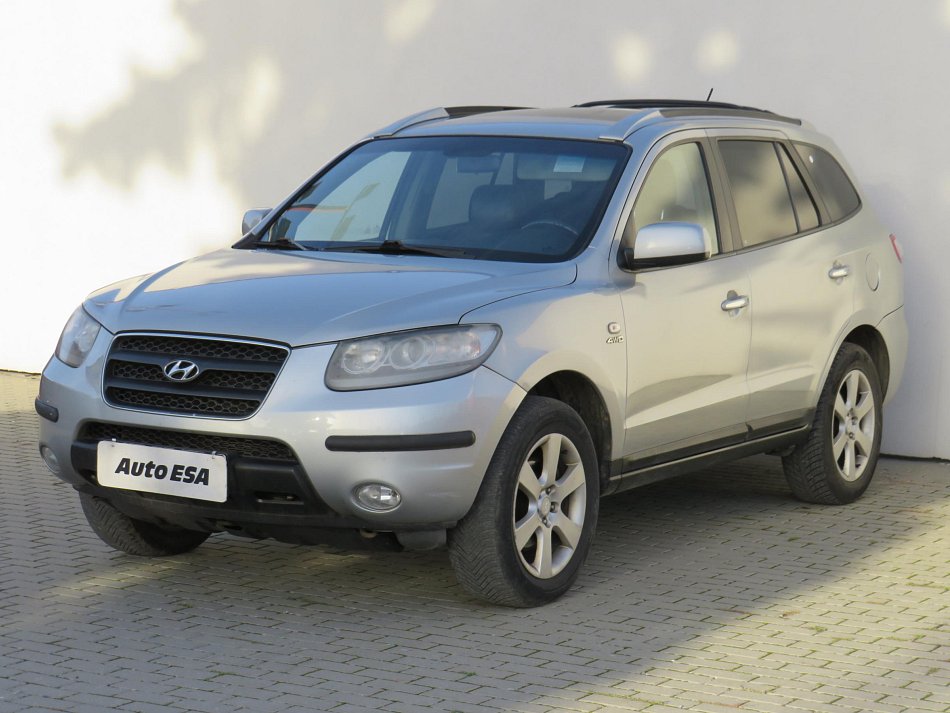 Hyundai Santa Fe 2.2 CRDi  4WD