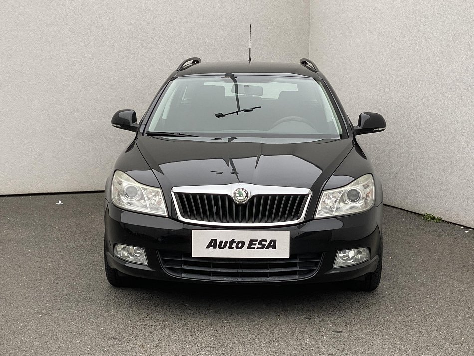 Škoda Octavia II 1.4 TSi Ambition