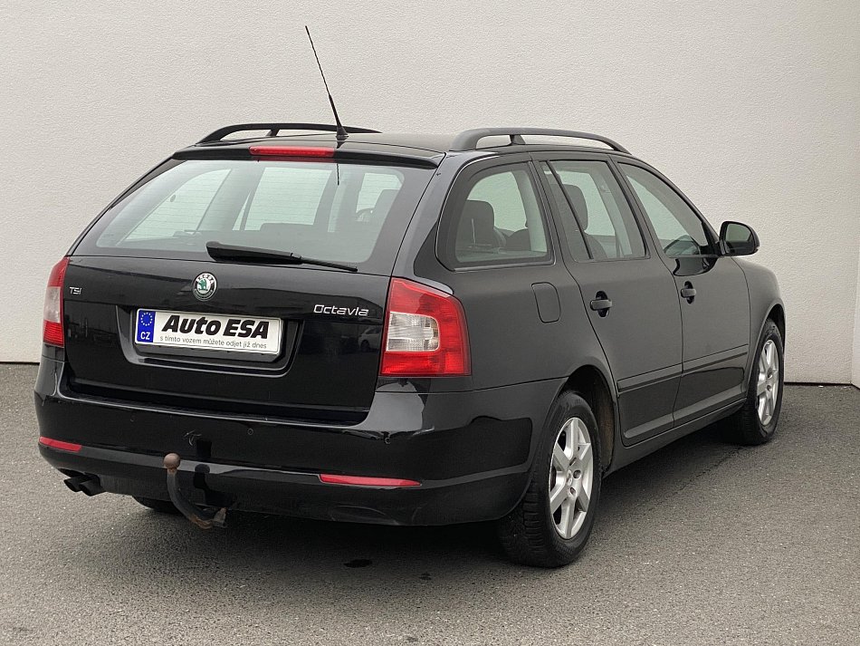 Škoda Octavia II 1.4 TSi Ambition