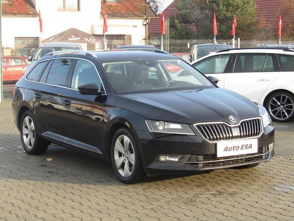 Škoda Superb III 2.0TDi 