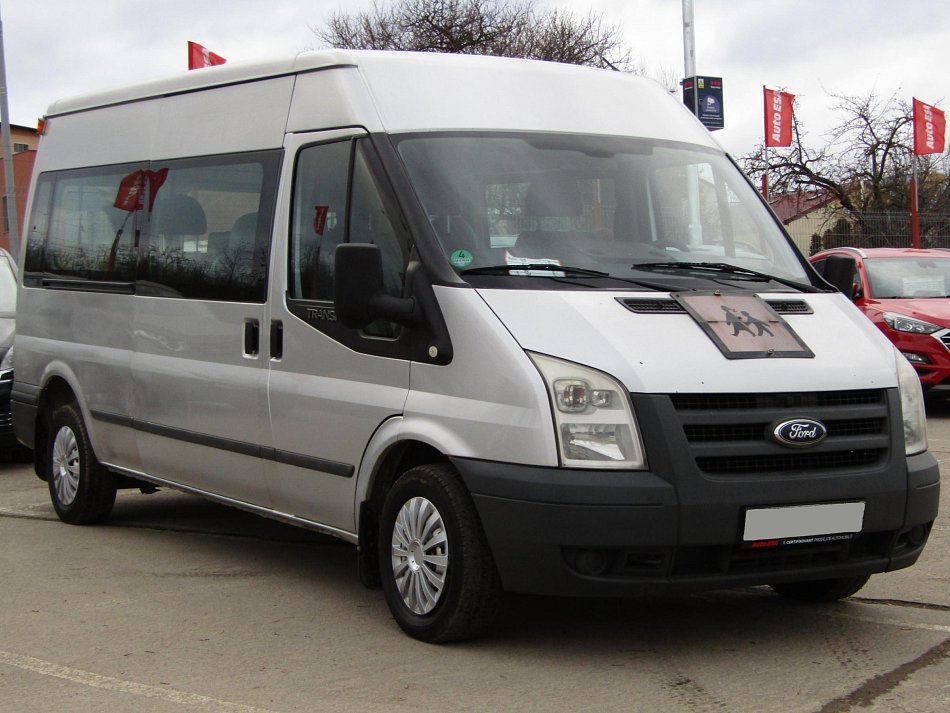 Ford Transit 2.2TDCi  L3H2 9míst