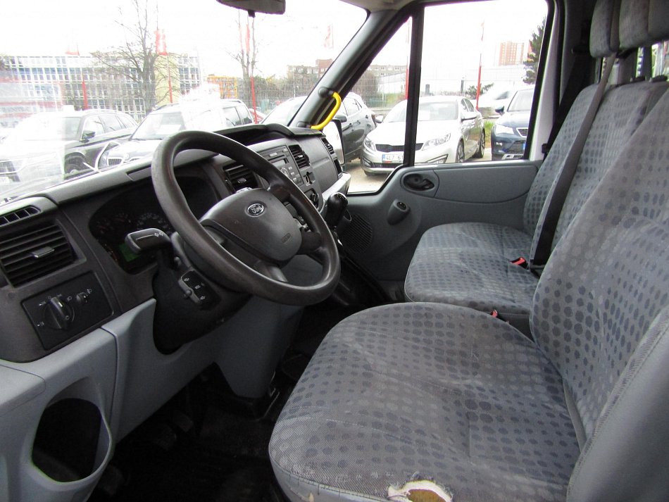 Ford Transit 2.2TDCi  L3H2 9míst