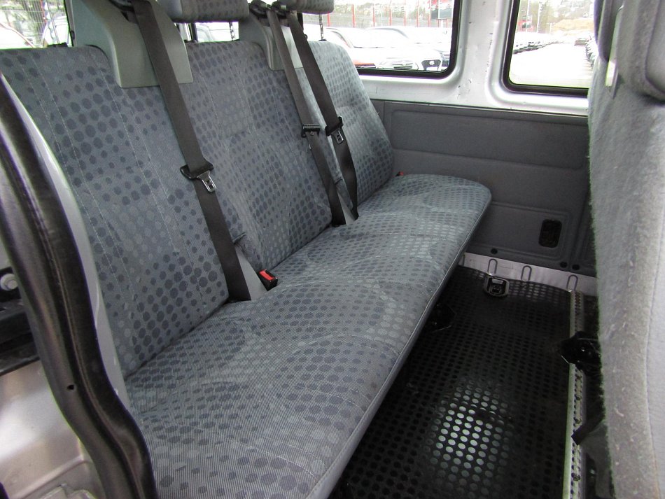 Ford Transit 2.2TDCi  L3H2 9míst