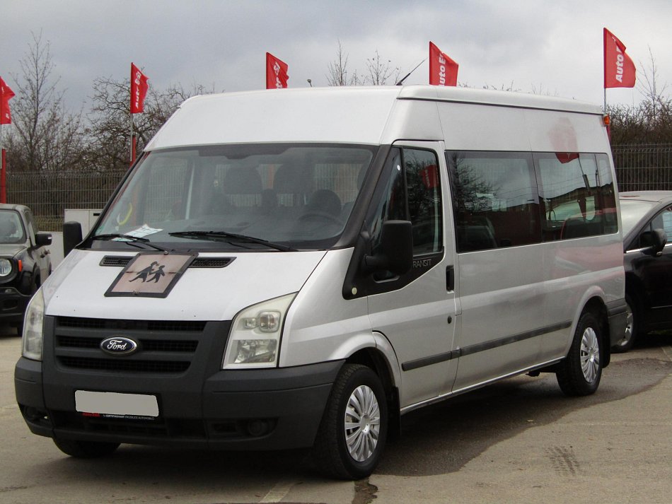 Ford Transit 2.2TDCi  L3H2 9míst