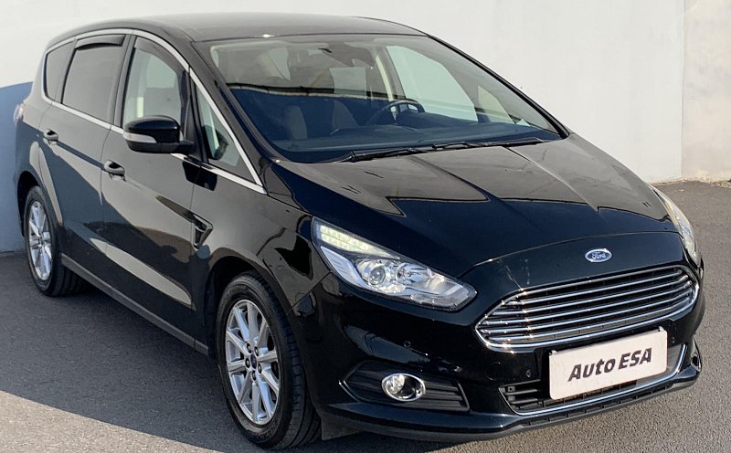 Ford S-MAX 2.0TDCi Titanium